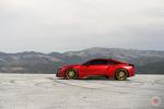 BMW i8 Iron Man by Metro Wrapz on vossen Wheels (VPS-305T) 2016 года